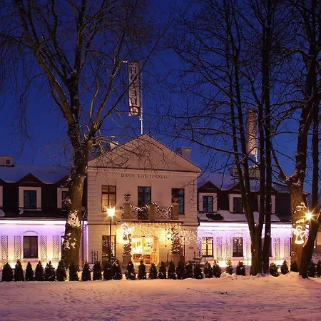 Dwor Kosciuszko 5*