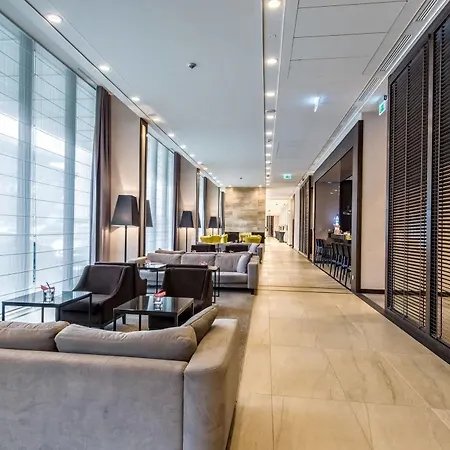 Hilton Garden Airport Krakow
