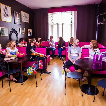Pink Panther's Cracovie