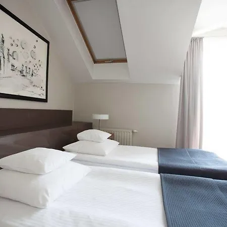 Hotel Benefis Boutique Krakov