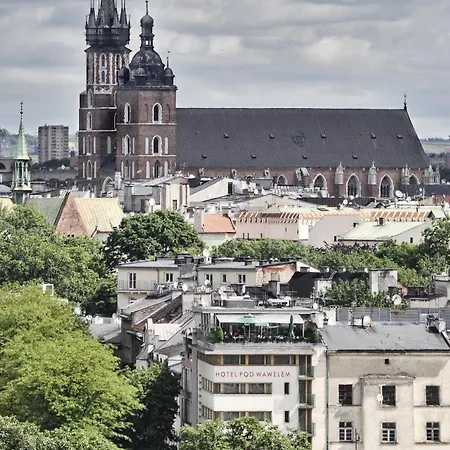 Pod Wawelem Hotel Cracovia