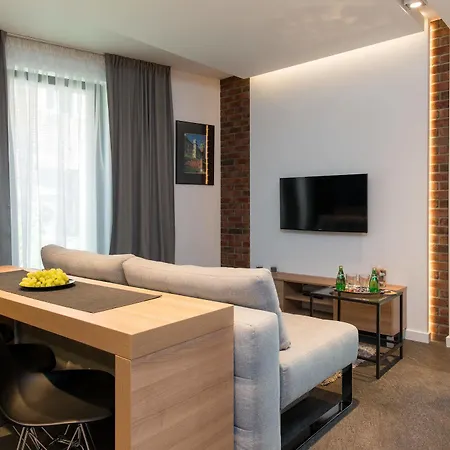 Modern Apartment By Wawel Castle Apartment Krakow