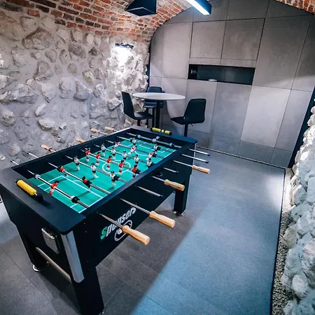 Modern Apartment By Wawel Castle Apartment *