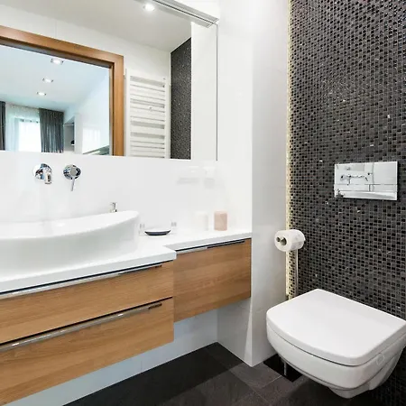 Modern Apartment By Wawel Castle Krakow