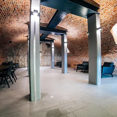 Modern Apartment By Wawel Castle Apartment