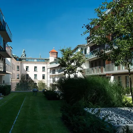 Modern Apartment By Wawel Castle * Krakow