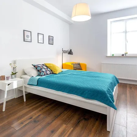 Apartamento Arianska Cracóvia