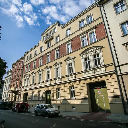 Apartamento Arianska Cracóvia