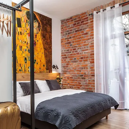 Aparthotel Art & Garden Cracovia