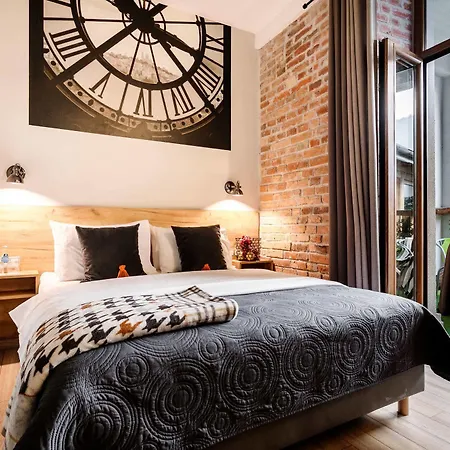 Art & Garden Aparthotel Cracovia