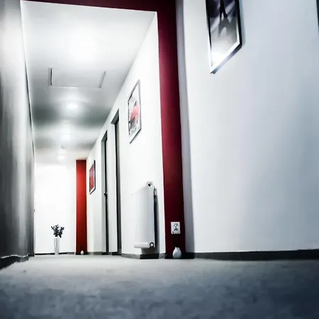 Dunajewski Hotel apartamentowy 3*