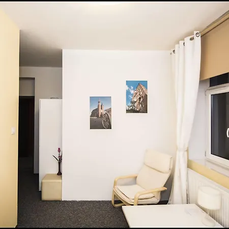 Hotel apartamentowy Dunajewski Kraków
