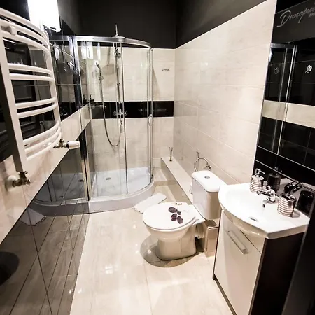 Dunajewski Hotel apartamentowy Kraków