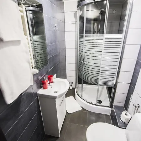 Hotel apartamentowy Dunajewski 3*
