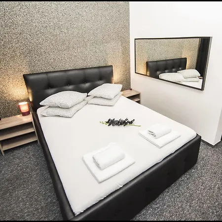 Dunajewski Hotel apartamentowy 3*