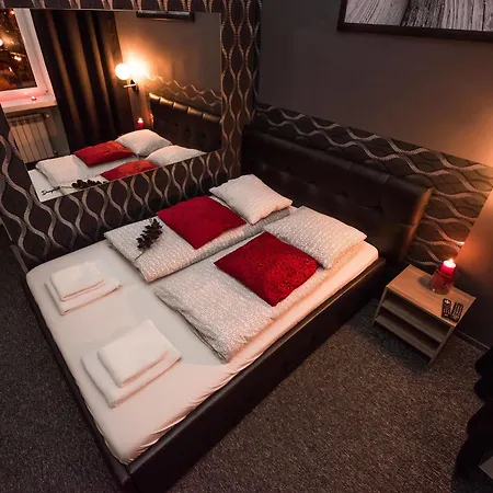 Dunajewski Hotel apartamentowy 3*