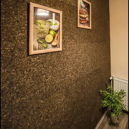 Dunajewski Hotel apartamentowy