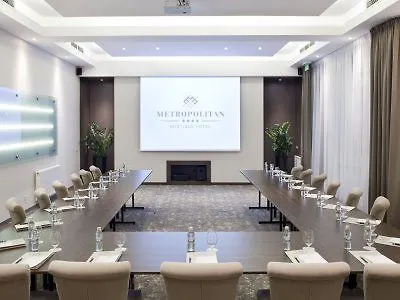 فندق متروبوليتان البوتيكي 4*