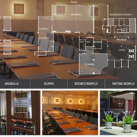 Crown Piast & Otel
