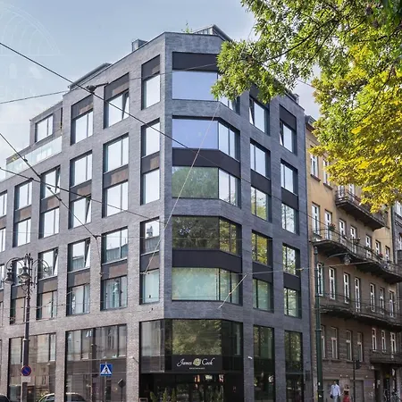 Modern View Of Planty Park Appartement