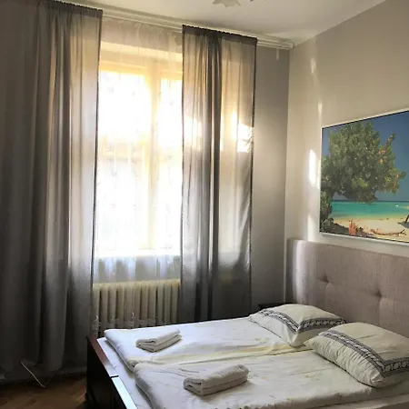 Apartment P&j Sw. Krzyza