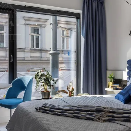 Appartement Modern View Of Planty Park *