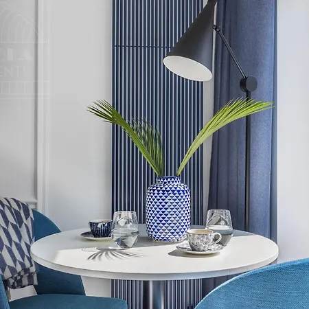 Appartement Modern View Of Planty Park *