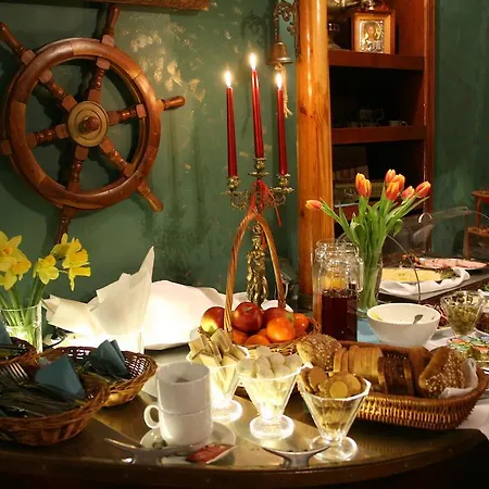 Jordan Goscinne Bed and breakfast 2*