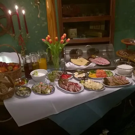 Bed and breakfast Jordan Goscinne