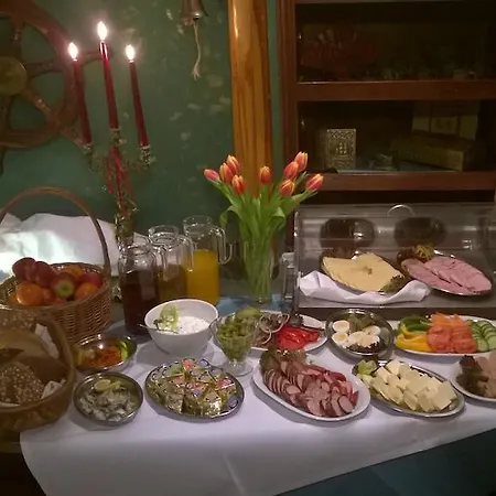 Jordan Goscinne Bed and breakfast