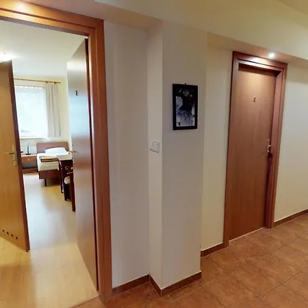 Motel Czarna Perla Krakov