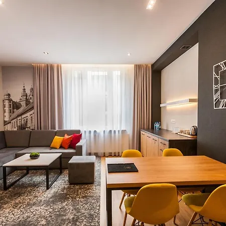 Aparthotel K4 2*