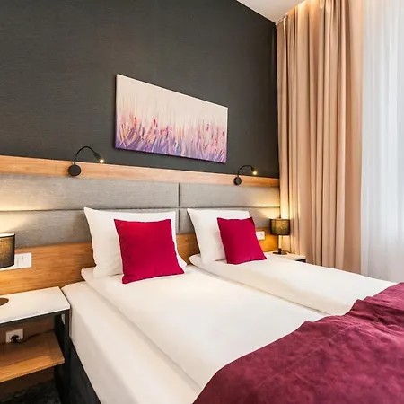 K4 Aparthotel Krakau
