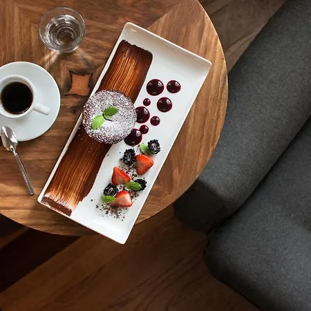 Otel Rubinstein Krakow