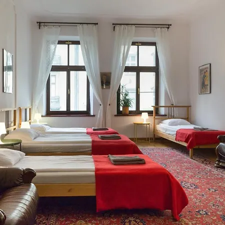 One & Only Center Up To 8 Guests Appartement Cracovie