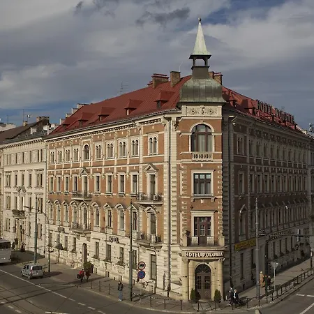 Polonia 3* Krakow