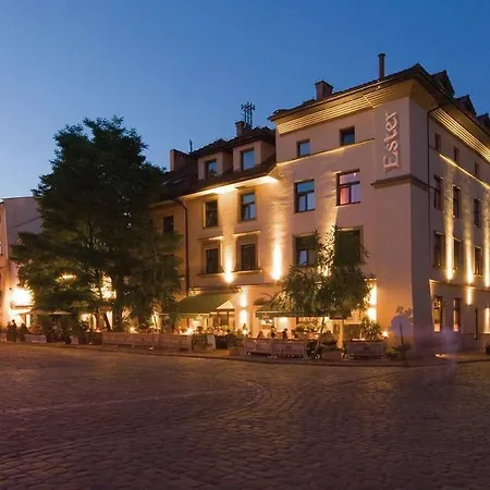 Ester Hotel