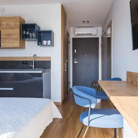 Appartement Modern View Of Planty Park *