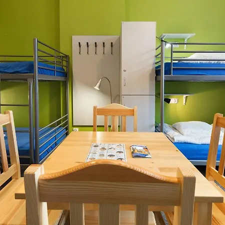 Hostel Atlantis