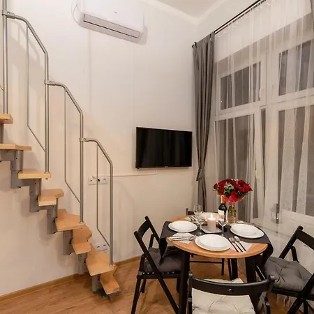 Dietla 99 - Ideal Location - In The Heart Of Apart Otel Krakow