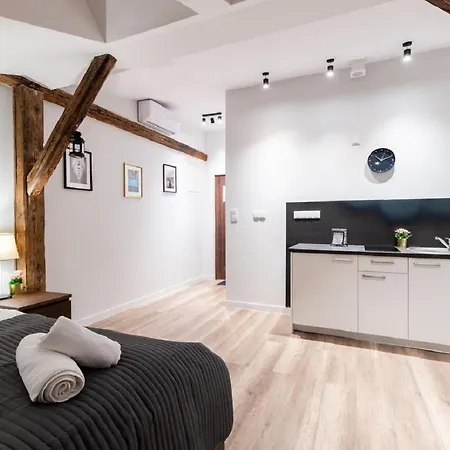 Dietla 99 - Ideal Location - In The Heart Of Krakow