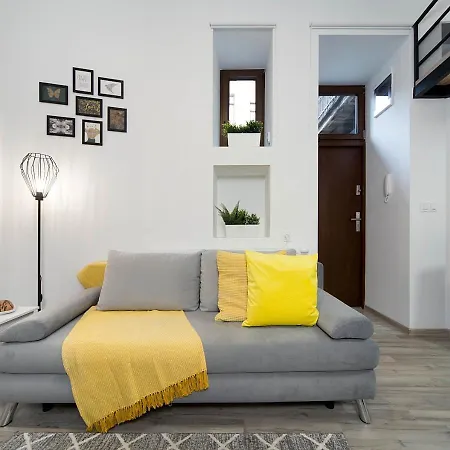 Apartment Centre Apartments-old Town *