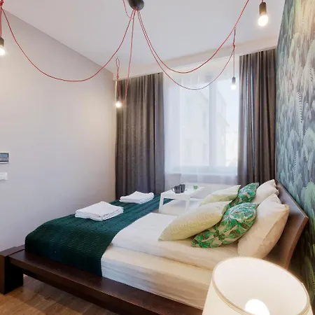 Apartment Centre Apartments-old Town