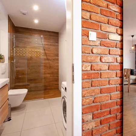 Aparthotel Browar Lubicz Krakov