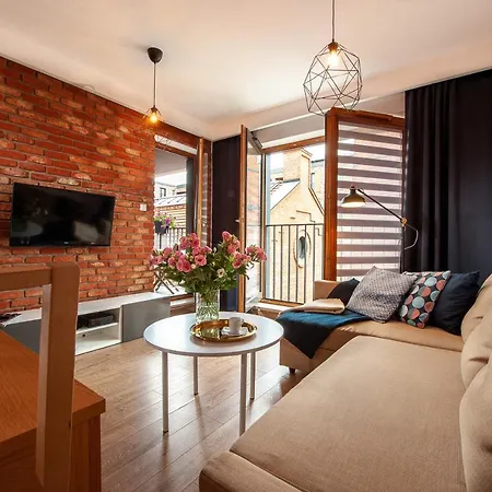 Browar Lubicz Aparthotel