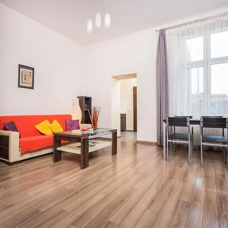 Luxor Apartamento Cracovia