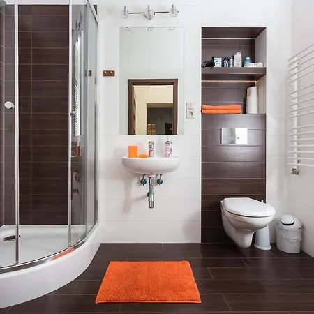 Apartamento Luxor Cracovia