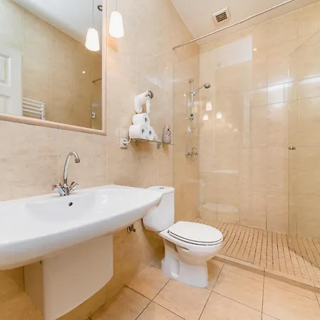 Apartmán W Palacu Pod Baranami