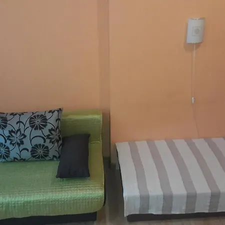 Hotel apartamentowy Bajeczna 3*