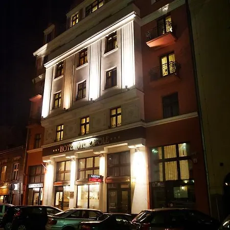 Wielopole Otel Krakow